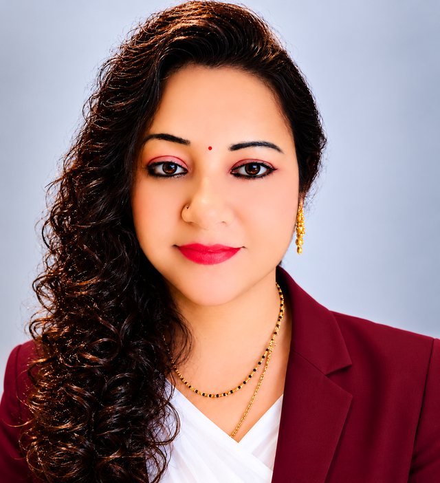 Amyra Sahoo, Founder of People Nexus One